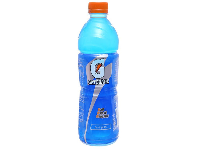 GATORADE BLUE BLAST 500ML - Sherza Allstore