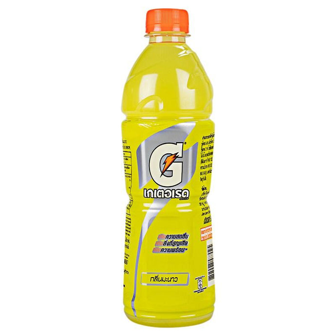 Gatorade Lemon Lime 500ml - Sherza Allstore