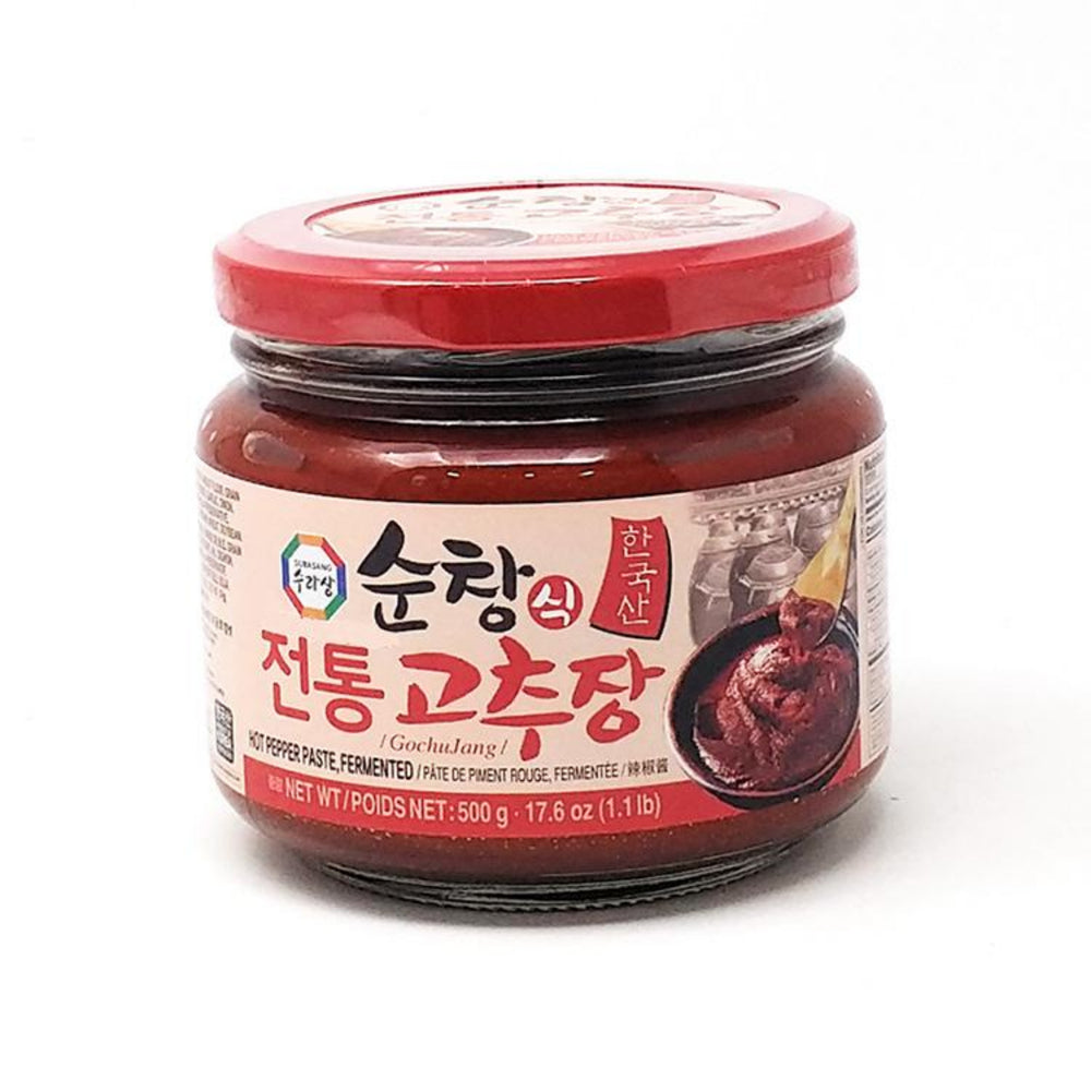 Gochujang Hot Pepper Paste Fermented 500g