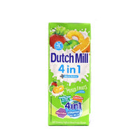 Dutch Mill Mixed Fruit Flavour 180ml