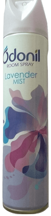 Odonil ROOM SPRAY Lavender Mist 153g/270ml - Sherza Allstore