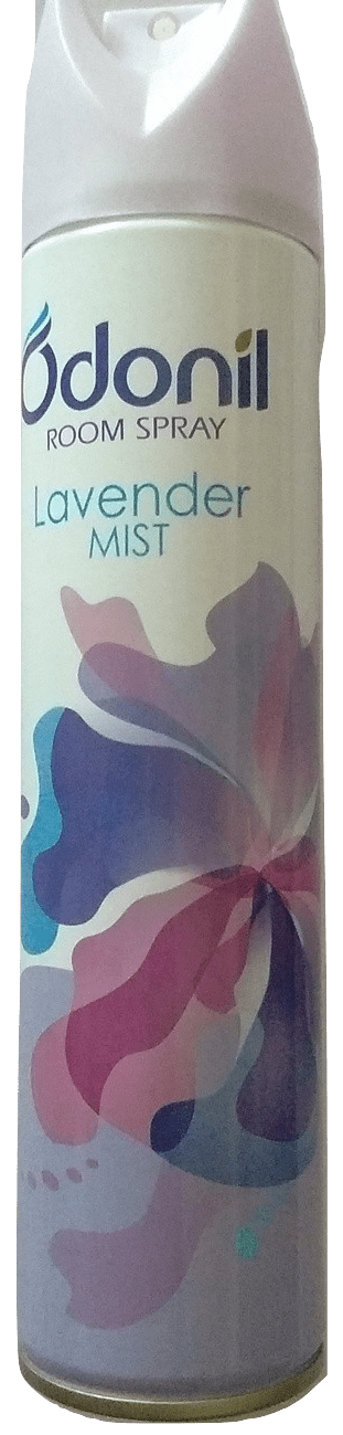 Odonil ROOM SPRAY Lavender Mist 153g/270ml - Sherza Allstore