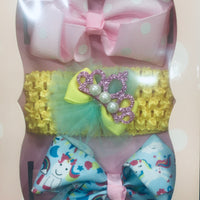 Baby headband set(thailand)