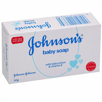 Johnson's Baby Soap 50g