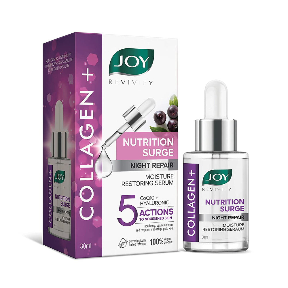 Joy Nutrition Surge Moisture Restoring Serum 30ml