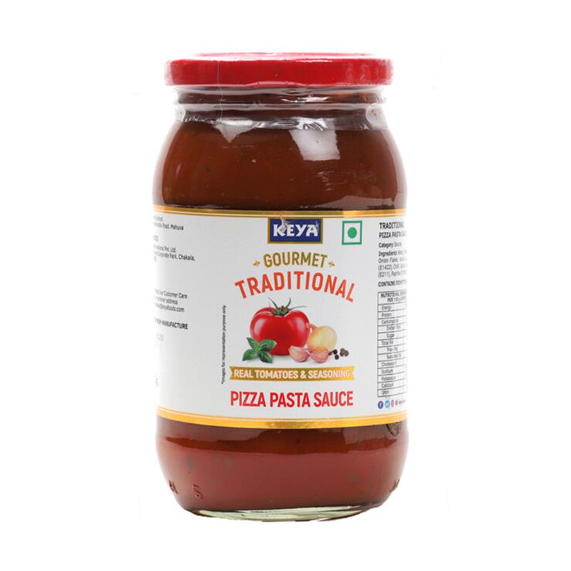 Keya Gourmet Traditional Pasta Sauce 400g