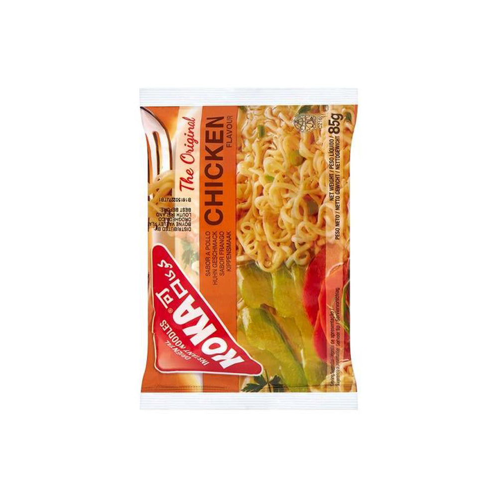 Koka CHICKEN Flavour Instant Noodles 85g