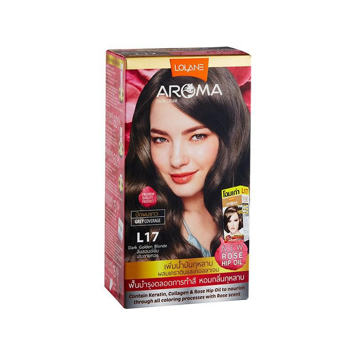 LOLANE Aroma Hair Color 15g - Sherza Allstore