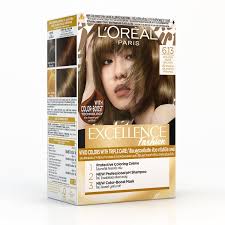 L'oreal PARIS Excellence Creme Golden Brown 6.13