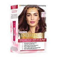 L'oreal PARIS Excellence Purple Brown 4.26