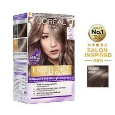 L'oreal PARIS Excellence Silver Ash 9.11