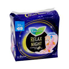 Laurier Relax Night 30cm Wing