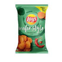 Lay's Wafer Style Sundried Chilli Flavour 52g