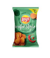 Lay's Wafer Style Sundried Chilli Flavour 52g