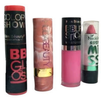 Lipstick (Kiss Beauty/Neckline/Huda Beauty)