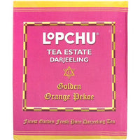 Lopchu Tea Estate Darjeeling(PINK) 500g