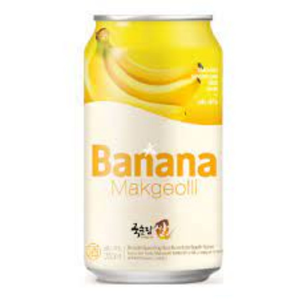 Makgeolli Banana Wine/Beer 350ml