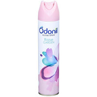 Odonil Room Spary 137g/240ml Rose Garden