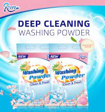 Rexyy Washing Powder Clean & Fresh 3kg