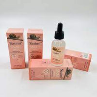 Sasimi Snail Serum Whitening Professional Skin Care No. S-12082 30ml