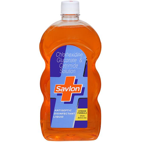 Savlon Antiseptic Disinfectant Liquid 1L