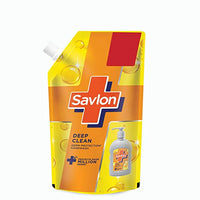 Savlon Deep Clean Liquid Hand wash Refill 725ml