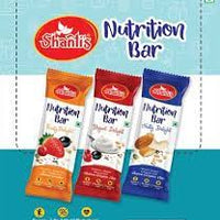 Shanti's Nutrition Bar Fruity Delight 35g