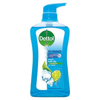 Dettol Icy Crushed Mint and Bergamot 500g