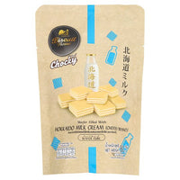 Chocky Hokkaido Milk Cream Wafer (Chocky Brand) 48g
