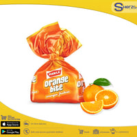 Parle Orange Bite Candy Loose 152pcs 2.77g