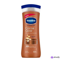 Vaseline Intensive Care Cocoa Glow 400ml