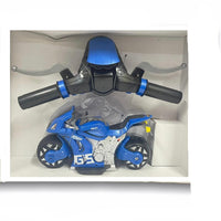 
              LIANGANG TOYS 4D RC 2.4G Remote Control Moto Game (1.8 Scale) 6+ Ages
            