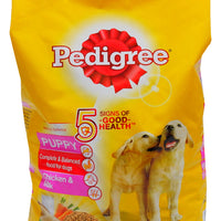 Pedigree Puppy Chicken & Milk 3kg
