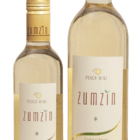 Zumzin Peach Wine 750ml - Sherza Allstore