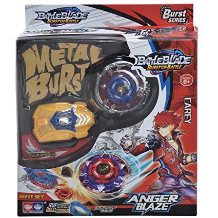 Metal Bey-blade Battle Blade Burst Of Battle - Sherza Allstore