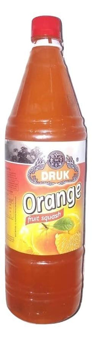 Druk Orange Fruit Squash 1.5L - Sherza Allstore