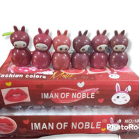 Lip Gloss Iman of Noble (No. 1040B)
