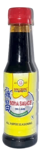 SING CHEUNG SOYA SAUCE 250g - Sherza Allstore