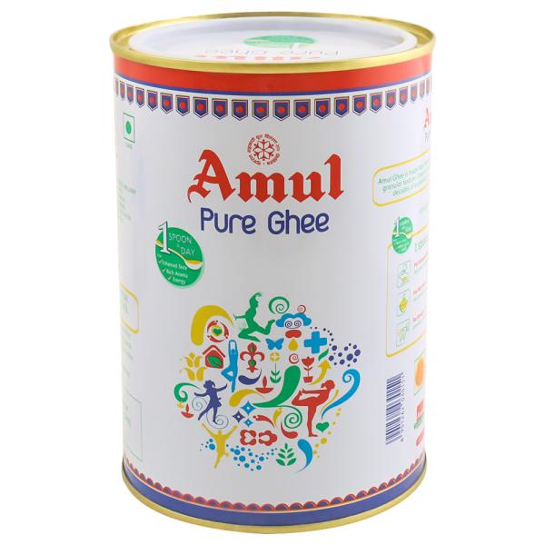Amul Pure Ghee 5ltr