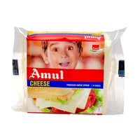 Amul Chese 200g (Slice)