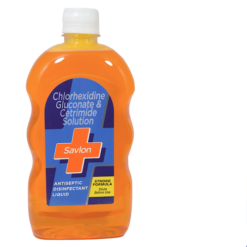 Savlon Antiseptic Disinfectant Liquid 500ml