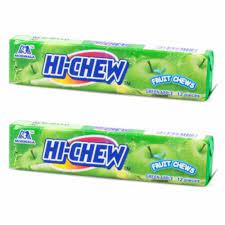 Hi-Chew Green Apple Flavor 57g