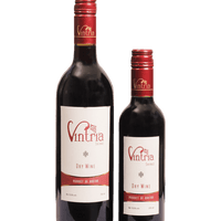 Vintria Shiraz Dry Wine 750ml - Sherza Allstore