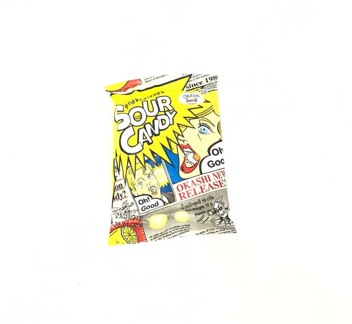 Sour Candy 16g - Sherza Allstore
