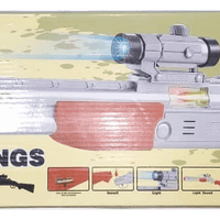 Shotguns Kings Flash Gun - Sherza Allstore