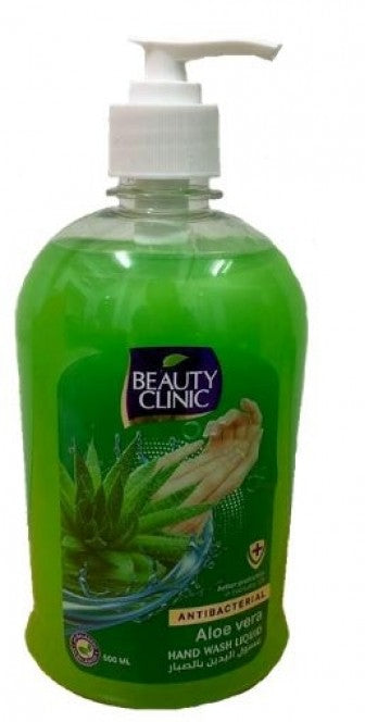 BEAUTY CLINIC ALOE VERA HANDWASH LIQUID 500ML