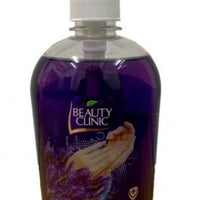 BEAUTY CLINIC LAVENDER HANDWASH 500ML