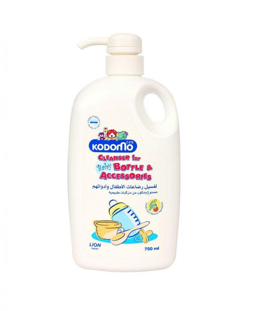 Kodomo Baby Cleanser For Bottle & Accessories 750ml