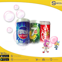 Bubble Gum [Coke Candy;7cup;Pepst] 8g