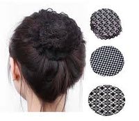 
              Hair bun nets
            